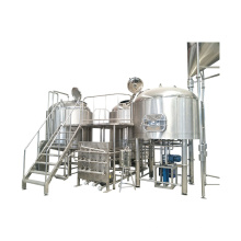 2000L Industrial Beer Brewing Equipment von Yuesheng